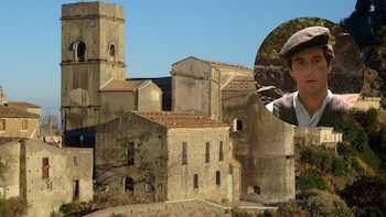 Un pueblo siciliano, menos de 100 habitantes y una boda falsa: cómo El Padrino transformó Savoca para siempre