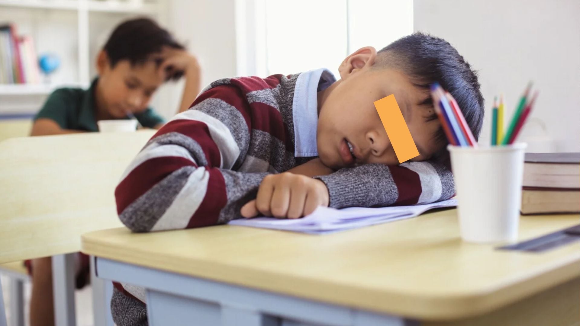 Anemia infantil en Perú | Foto: Shutterstock