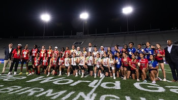 Los Ángeles 2028: selección mexicana