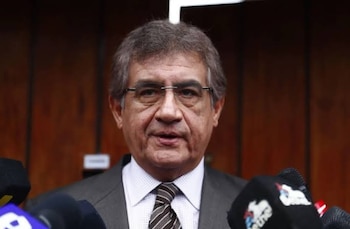 El ministro indicó que se reforzarán las acciones de formalización a través de incentivos para facilitar que más empresas y trabajadores ingresen al sistema formal.