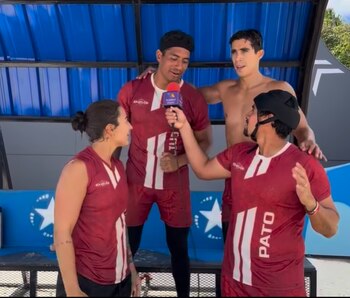 Aparentemente los rojos ganan la