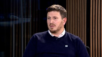 Federico Angelini, diputado nacional