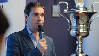 Mariano Elizondo renunció al cargo