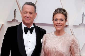 En la imagen, el actor