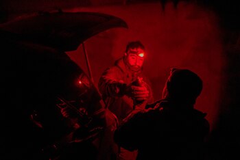 Los militares ucranianos de la