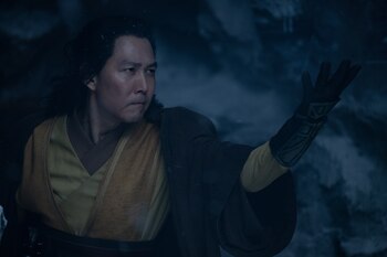 Master Sol (Lee Jung-jae) in Lucasfilm's