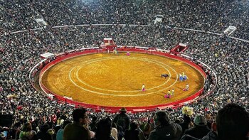 Rodeo de la Plaza México