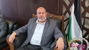 El secretario general de Hezbolá felicita al nuevo líder del brazo político de Hamás por su nombramiento