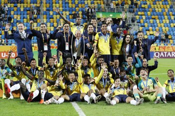 Jorge Célico y la selección