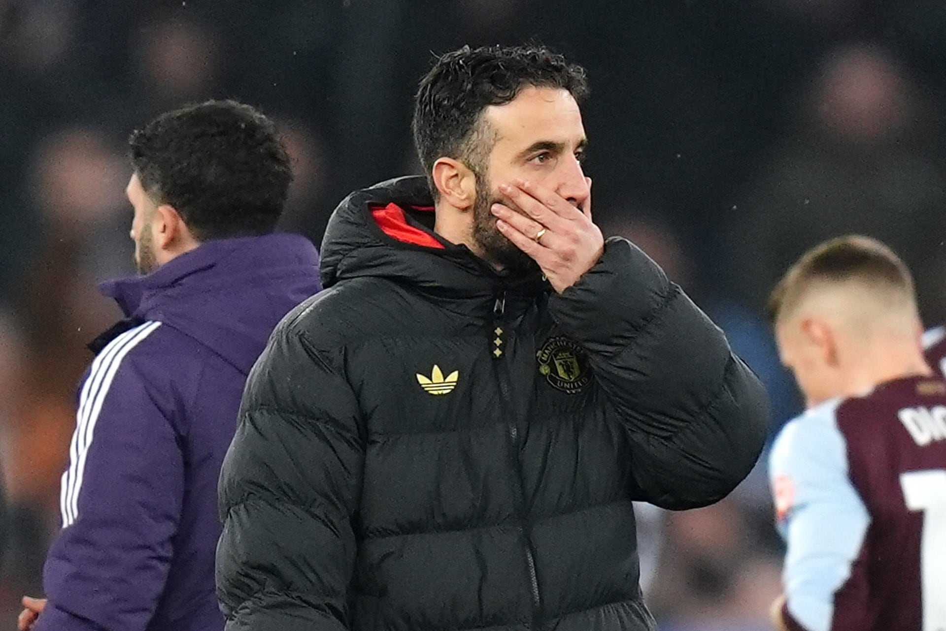 El Manchester United inglés destituye al portugués Rúben Amorim