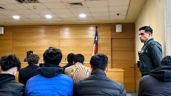Detenidos en Chile otros dos miembros de una banda que dio muerte a un menor de 12 años
