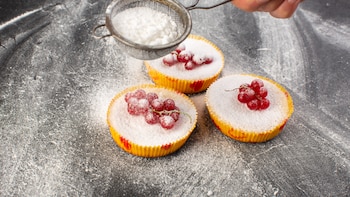 Cómo hacer azúcar glas en casa, un ingrediente fundamental en repostería
