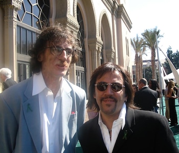 Alejandro Lerner saludó a Charly García por su cumpleaños 75