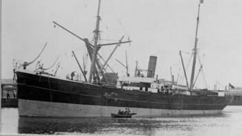 Una avanzada tecnología submarina permitió