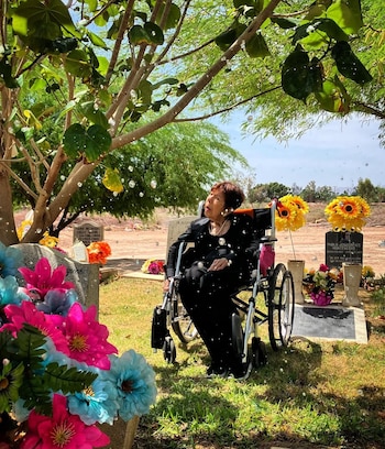 Una de las últimas publicaciones