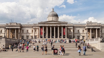 El museo que nunca cambió en 200 años se reinventa con Kengo Kuma y podría revolucionar Londres