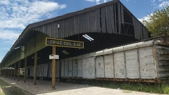 Desmantelaron una banda narco que operaba en un predio usurpado del ferrocarril en Córdoba
