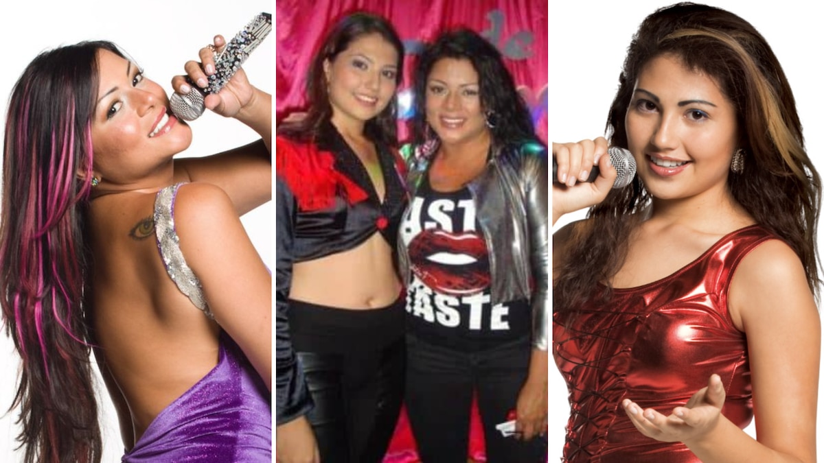 Era como un reality”: actriz contó su experiencia para interpretar a Marbelle en “Amor Sincero'” - Infobae