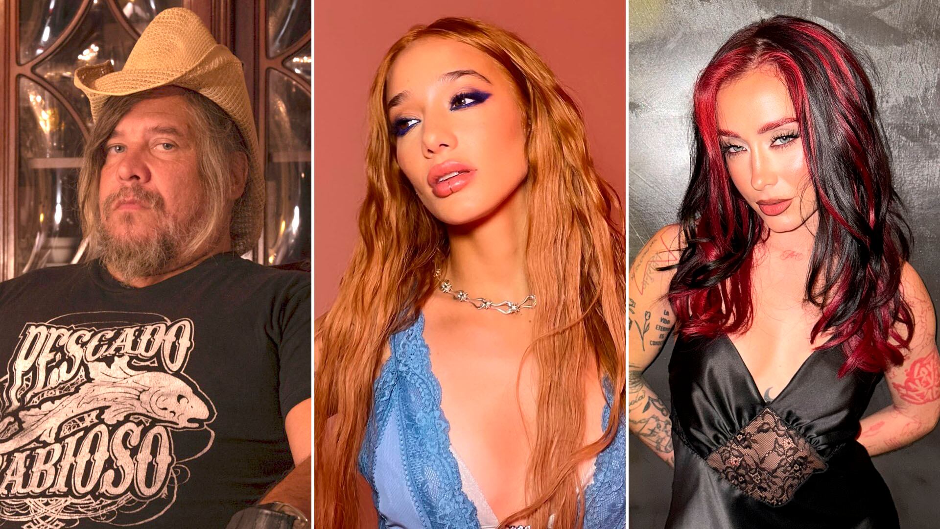 Walas, de Massacre; Ángela Torres y Tuli Acosta: algunos de los artistas que cantarán en los escenarios de la Marcha