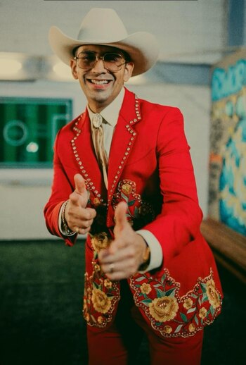 El comediante inició su carrera