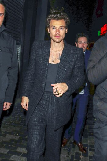 Celebrities Harry Styles