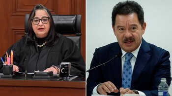 Morena en la Cámara de