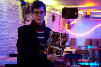 Fernando Muller (1961) nació en