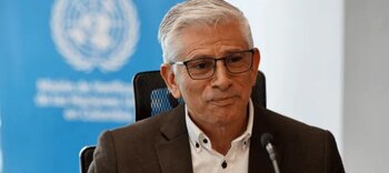 Presidente de Acore, general en