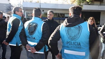 Jorge Macri, jefe de Gobierno