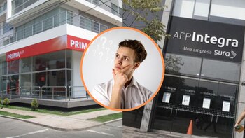 ¿Cuántas AFP existen en el