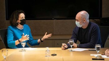 Rodríguez Larreta negocia con la