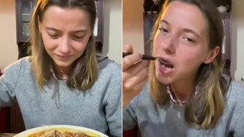 Olga y Toby, conocidos como