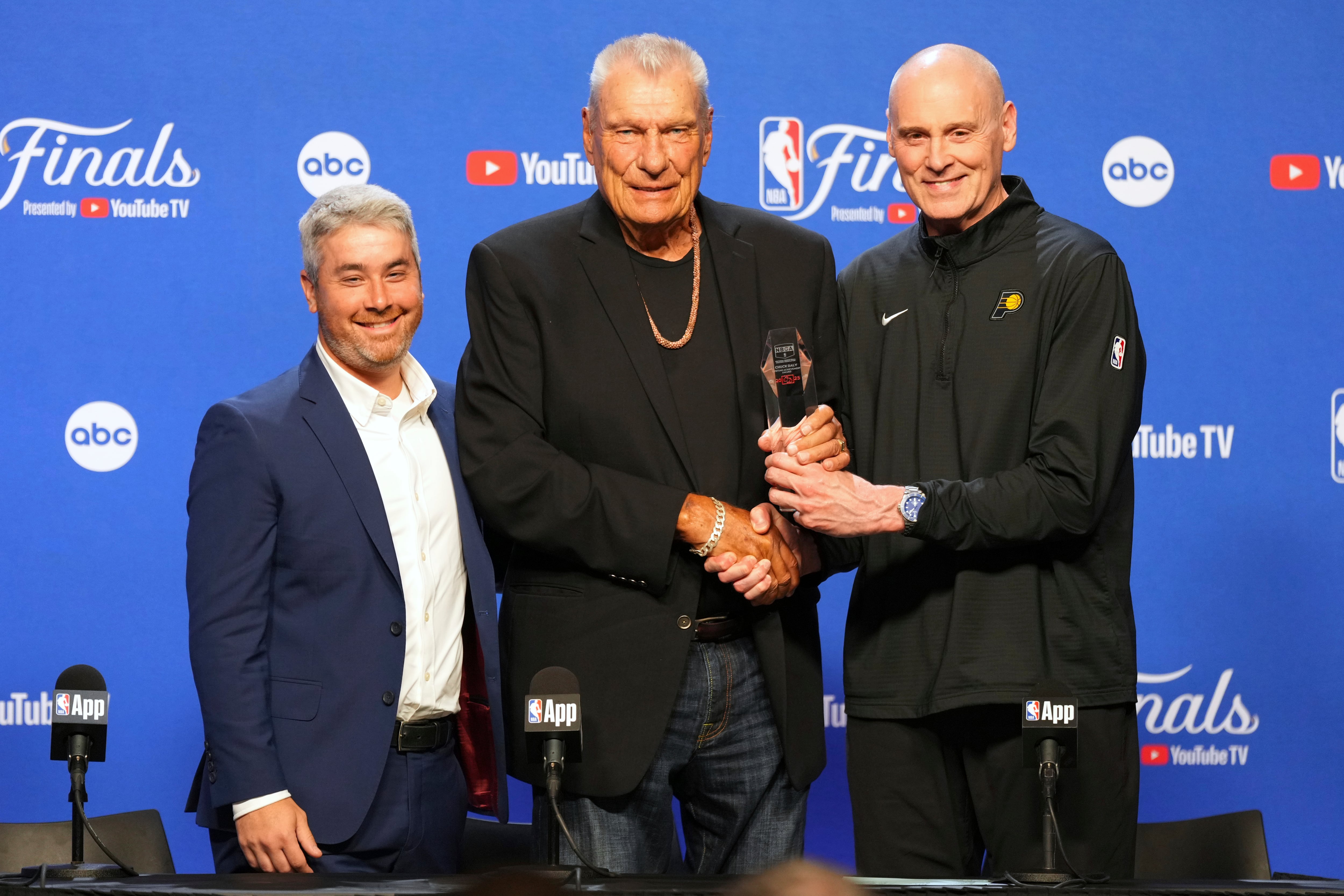 El básquet, de luto: murió Don Nelson, leyenda de la NBA
