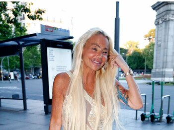 01/01/1970 Leticia SAbater en una