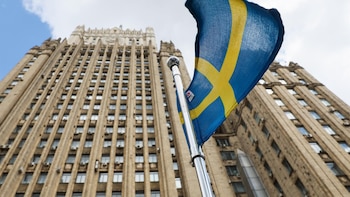 Suecia traslada a una cárcel estonia a un primer grupo de presos como parte del acuerdo con Tallín