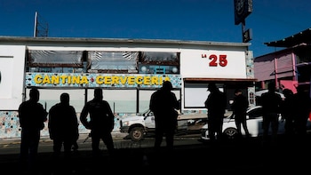 Identificaron a todas las víctimas