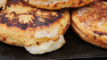 La arepa va rumbo a convertirse en patrimonio nacional y una ciudad podría ser nombrada su capital oficial en Colombia