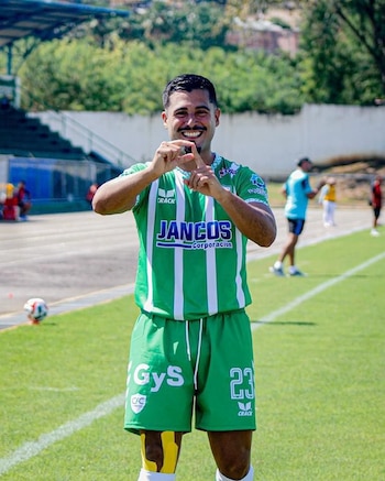 En la actualidad, Maxi Lemos