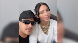 Christian Nodal comparte atrevida fotografía de Ángela Aguilar en sus redes sociales