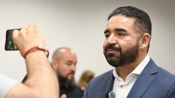 Francisco Sánchez Villegas diputado Chihuahua MC