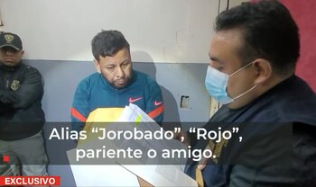 Adam Lucano Cotrina, ‘El Jorobado’