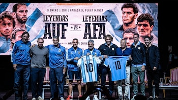 Las leyendas de Argentina y