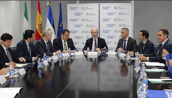 Las empresas españolas refuerzan sus