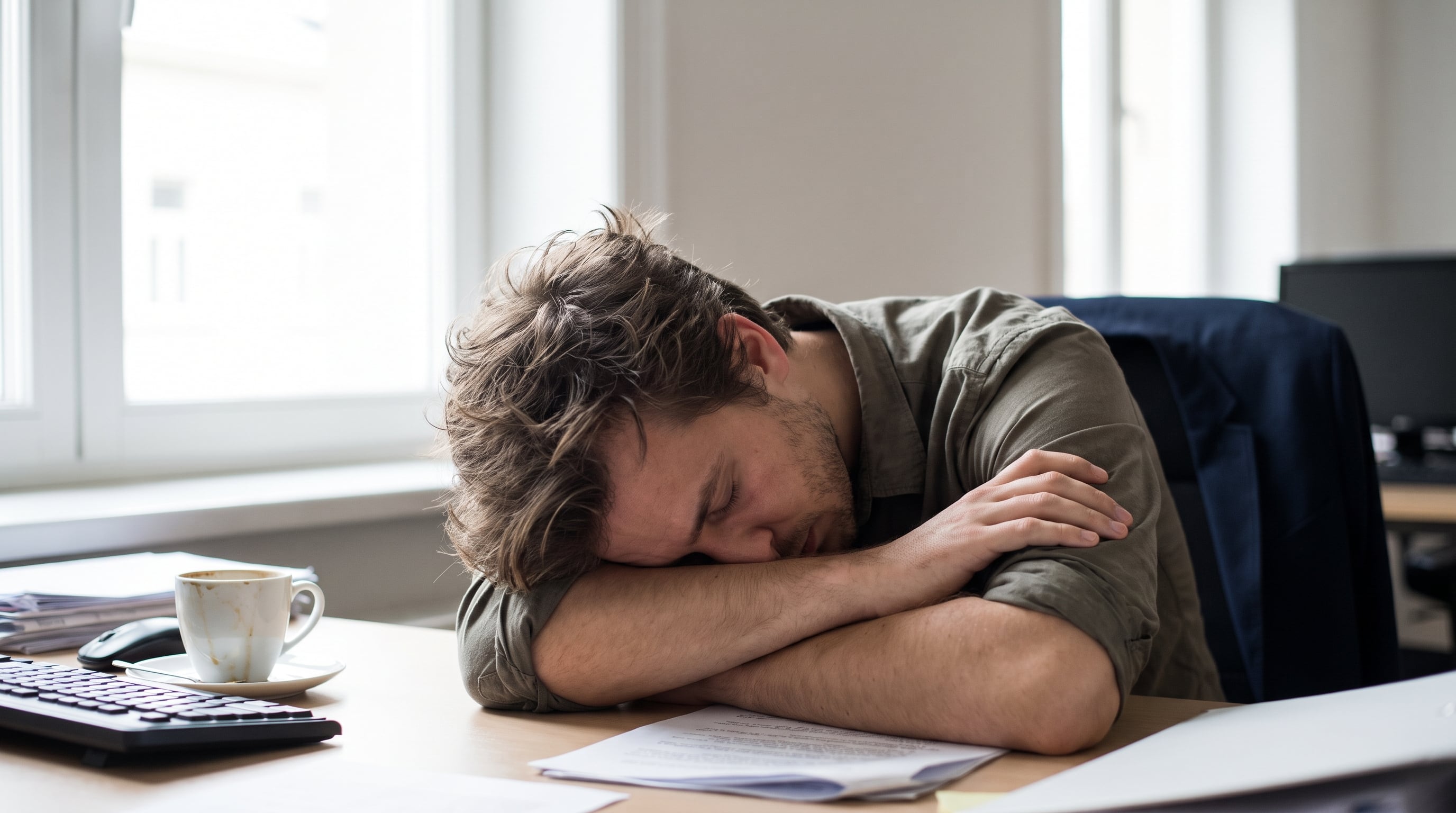 ¿Qué es la hipersomnia idiopática? El trastorno del sueño que pasa desapercibido