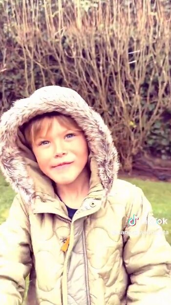 Amancio, el hijo menor de