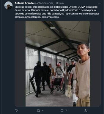 (Captura de pantalla: Twitter)