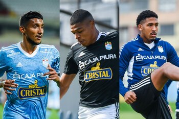 Sporting Cristal coloca a Christofer