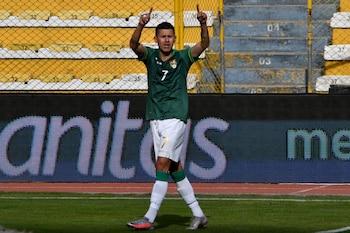 El 'Conejo' Arce subió un