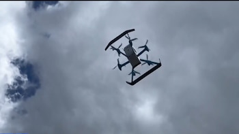 Westboro limita las entregas de Amazon con drones