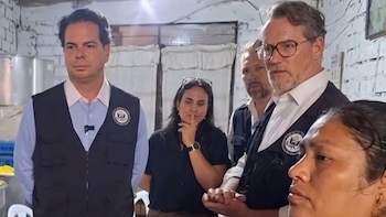 Estados Unidos anuncia ayuda humanitaria para Perú ante El Niño: buque hospital llegará al norte en 2027